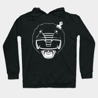 Black Power Ranger Hoodie